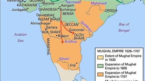 O Levante de Deccan: Uma História de Resistência Marata Contra o Império Mughal