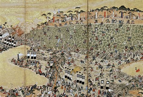 A Rebelião de Shimabara: Cristianismo Proibido e Resistência Samurai em uma Era Turbulenta